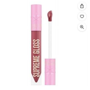 Jeffree Star Cosmetics Supreme Gloss No Shame NIB